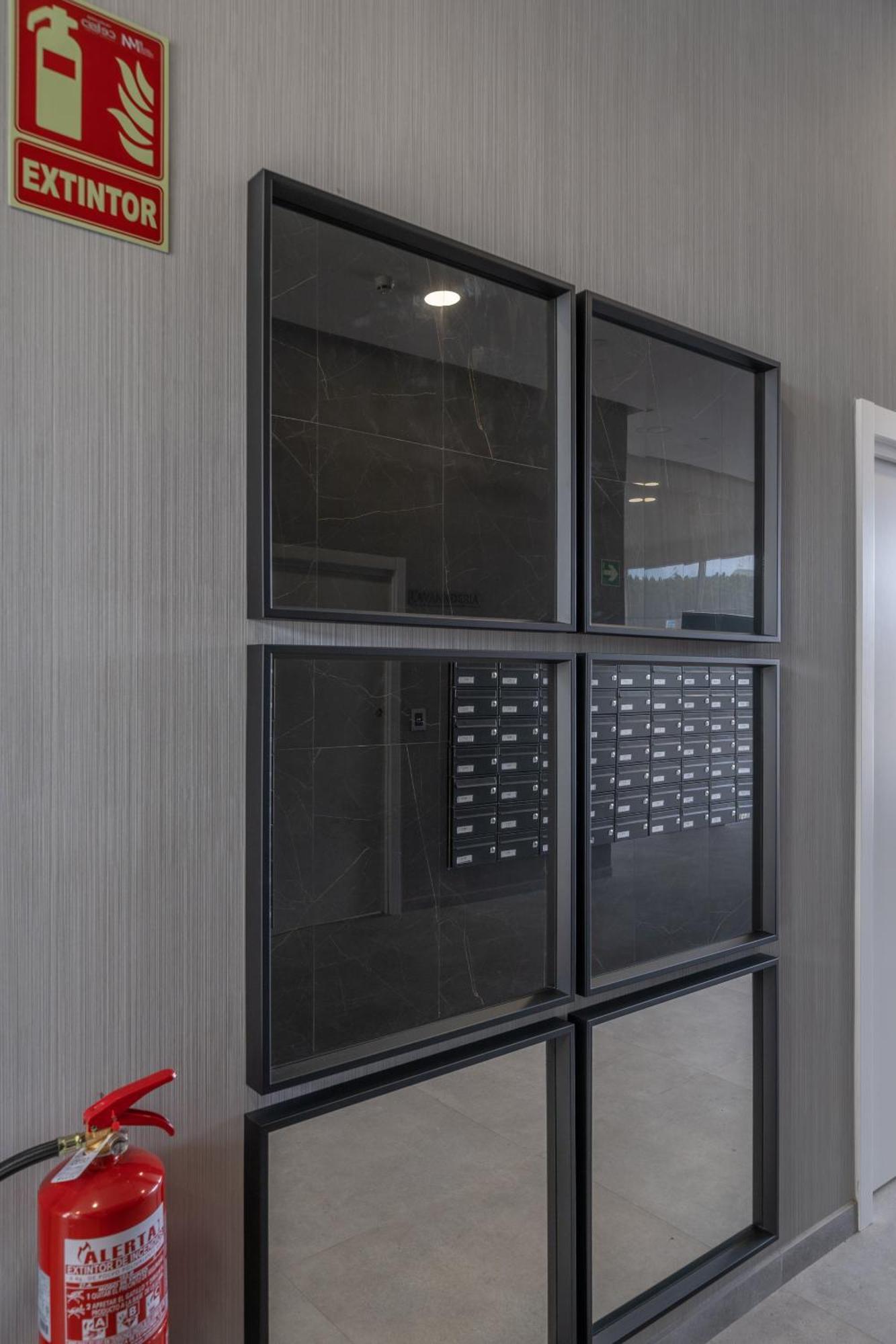 Xpce Urban 4 Malaga Skyline - Free Parking Apartment Exterior photo